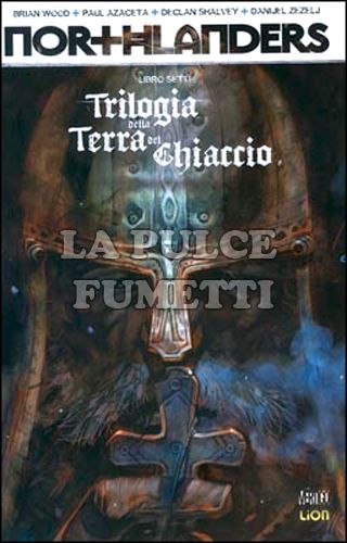 VERTIGO HITS - NORTHLANDERS 7: TRILOGIA DELLA TERRA DEL GHIACCIO